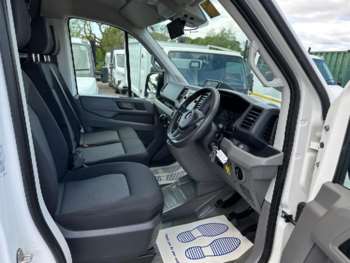 Used Volkswagen Crafter 2020 for sale - 74835065: Photo