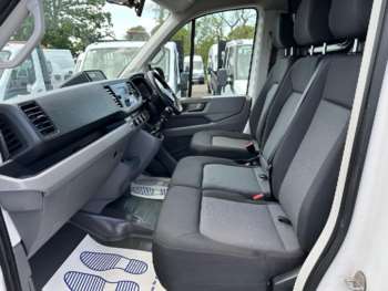Used Volkswagen Crafter 2020 for sale - 74835065: Photo