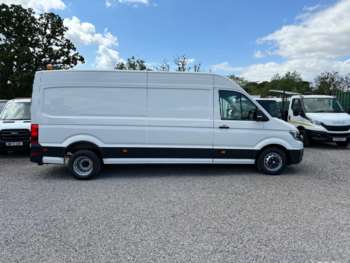 Used Volkswagen Crafter 2020 for sale - 74835065: Photo