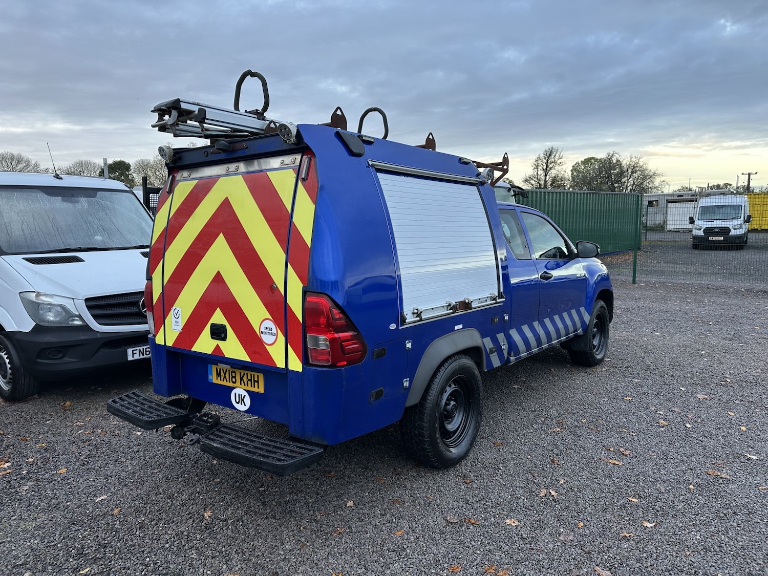 Used Toyota Hilux 2018 for sale - 76521135: Photo 8