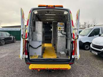 Used Mercedes-Benz Sprinter 2021 for sale - 73903053: Photo