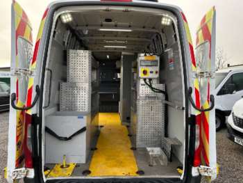 Used Mercedes-Benz Sprinter 2021 for sale - 73903053: Photo