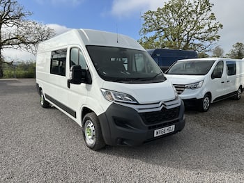 Used Citroen Relay 2026 for sale - 79417372: Photo