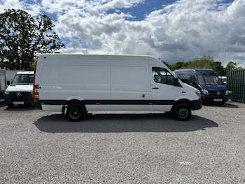 Used Mercedes-Benz Sprinter 2019 for sale - 78599636: Photo