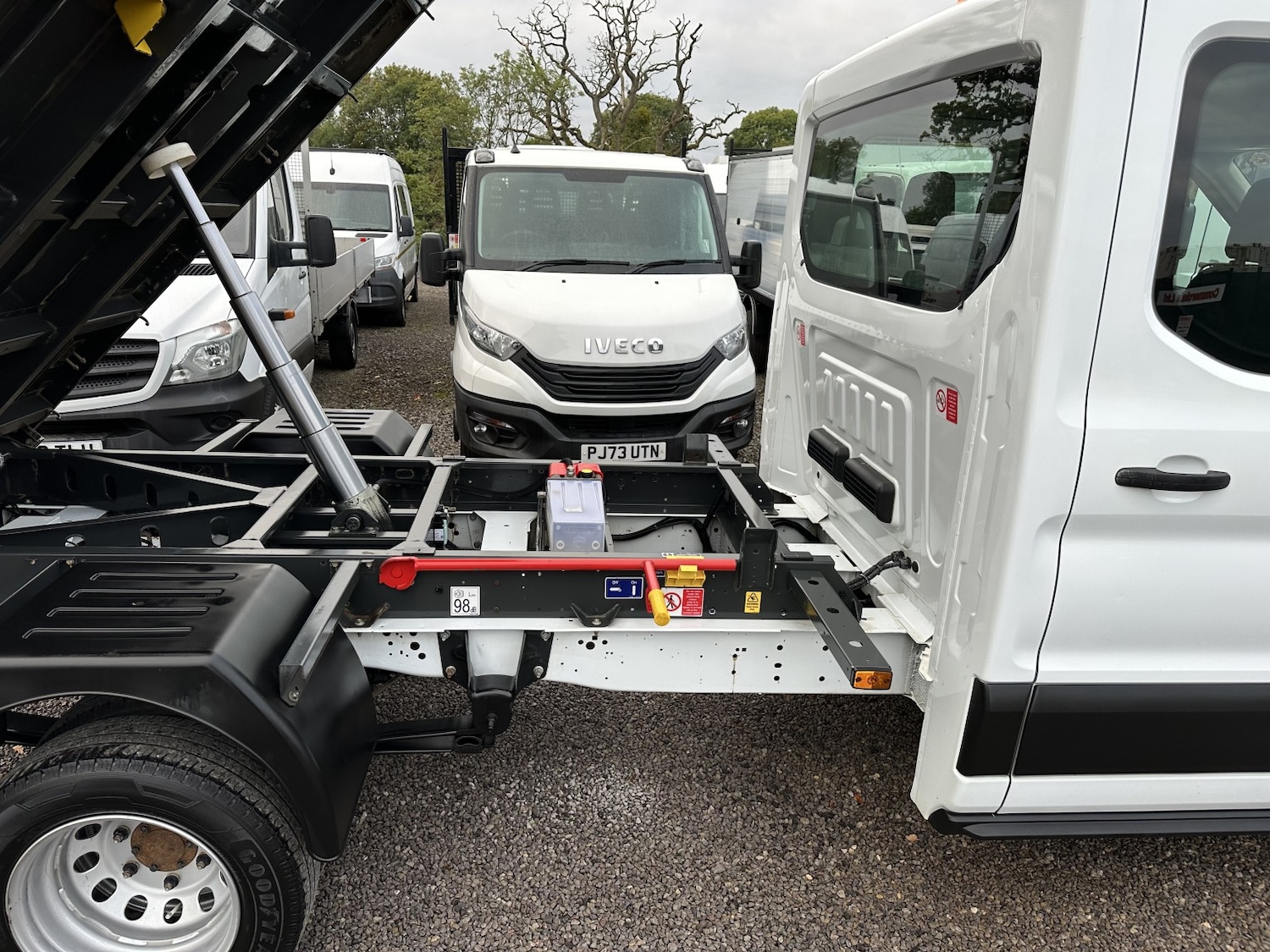 Used Ford Transit 2022 for sale - 76192666: Photo 11