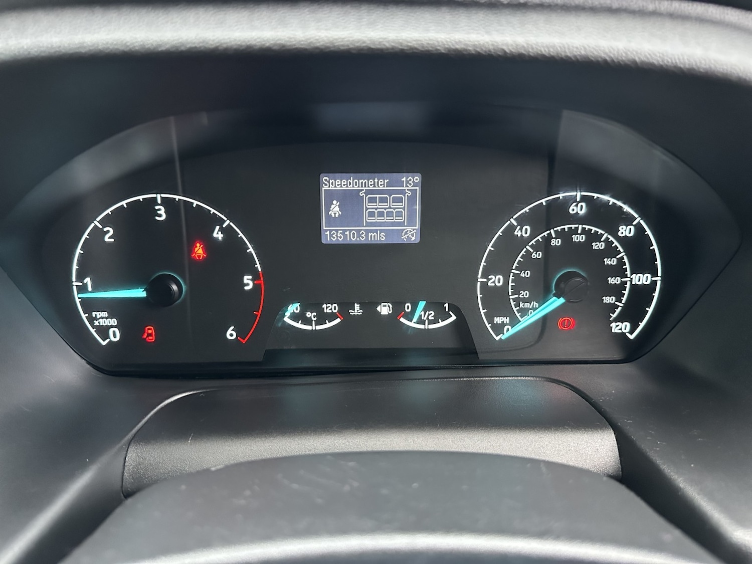 Used Ford Transit 2022 for sale - 76192666: Photo 14