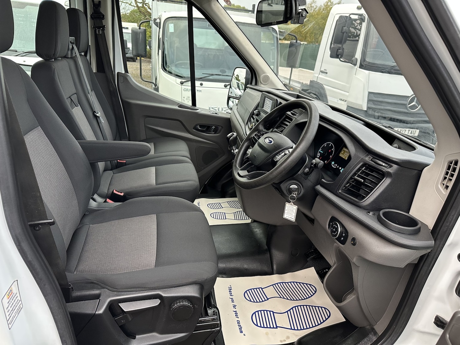 Used Ford Transit 2022 for sale - 76192666: Photo 2