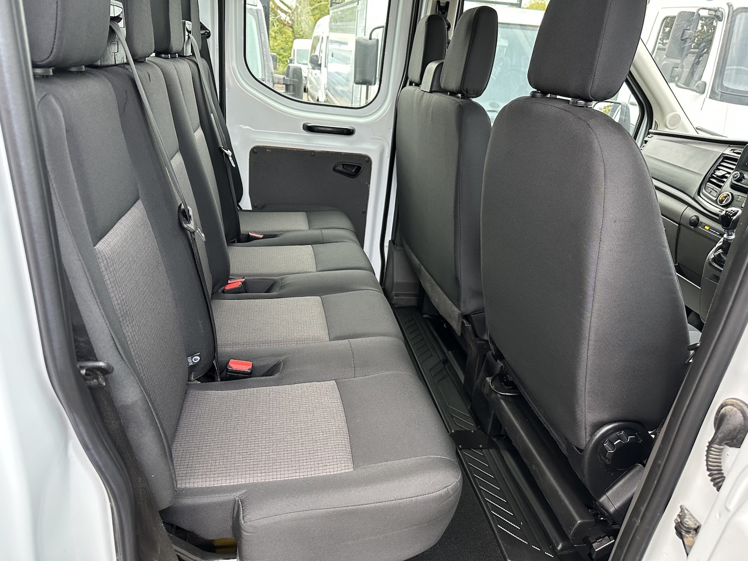 Used Ford Transit 2022 for sale - 76192666: Photo 4