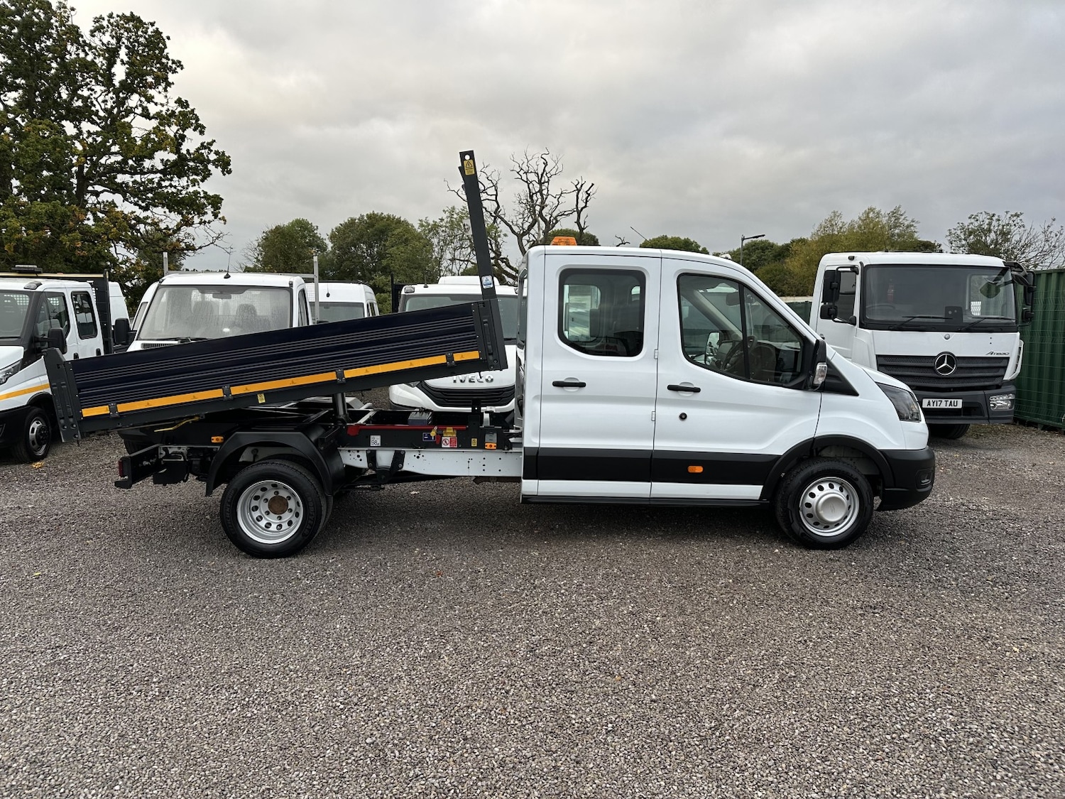 Used Ford Transit 2022 for sale - 76192666: Photo 6