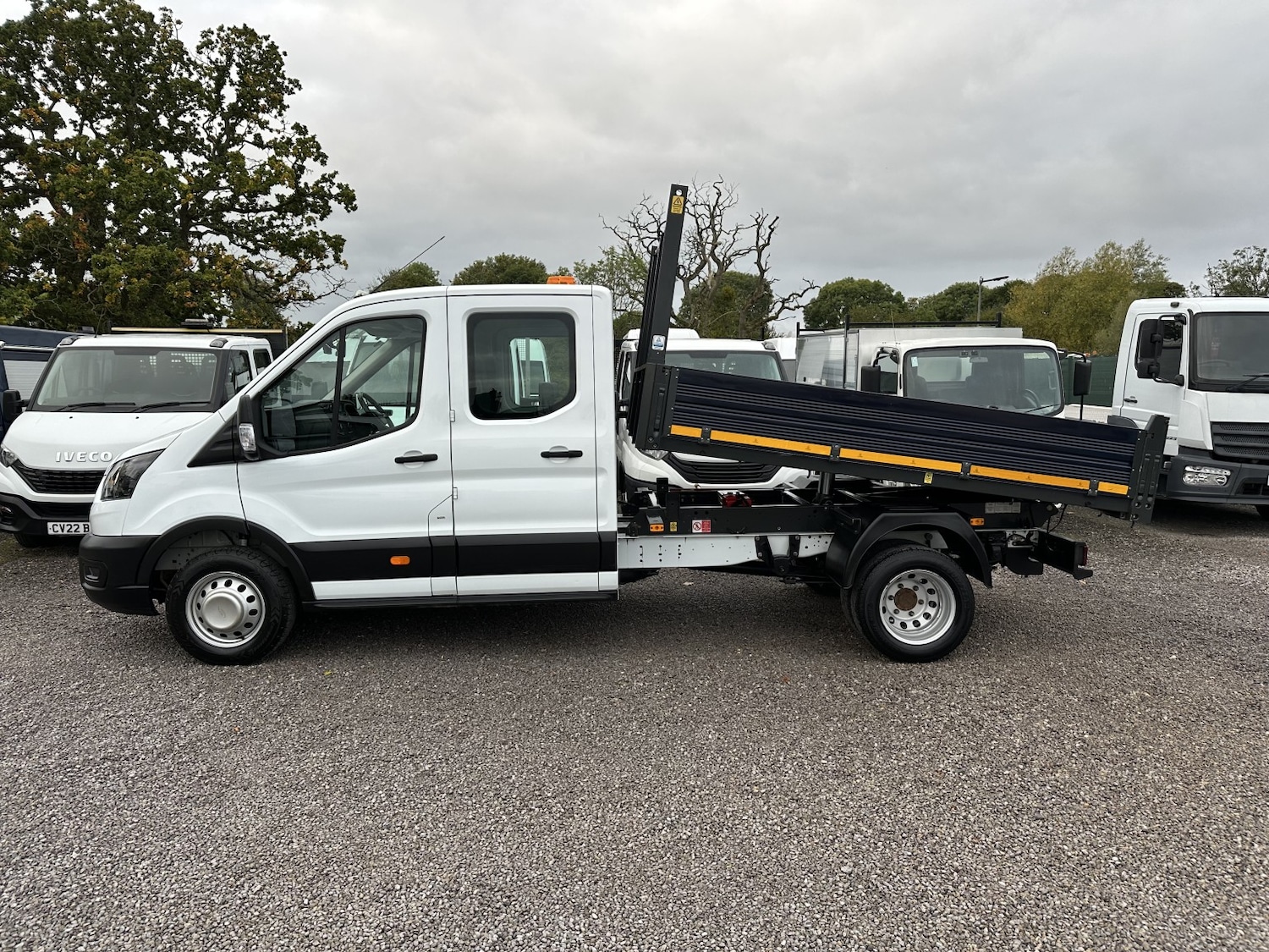 Used Ford Transit 2022 for sale - 76192666: Photo 7