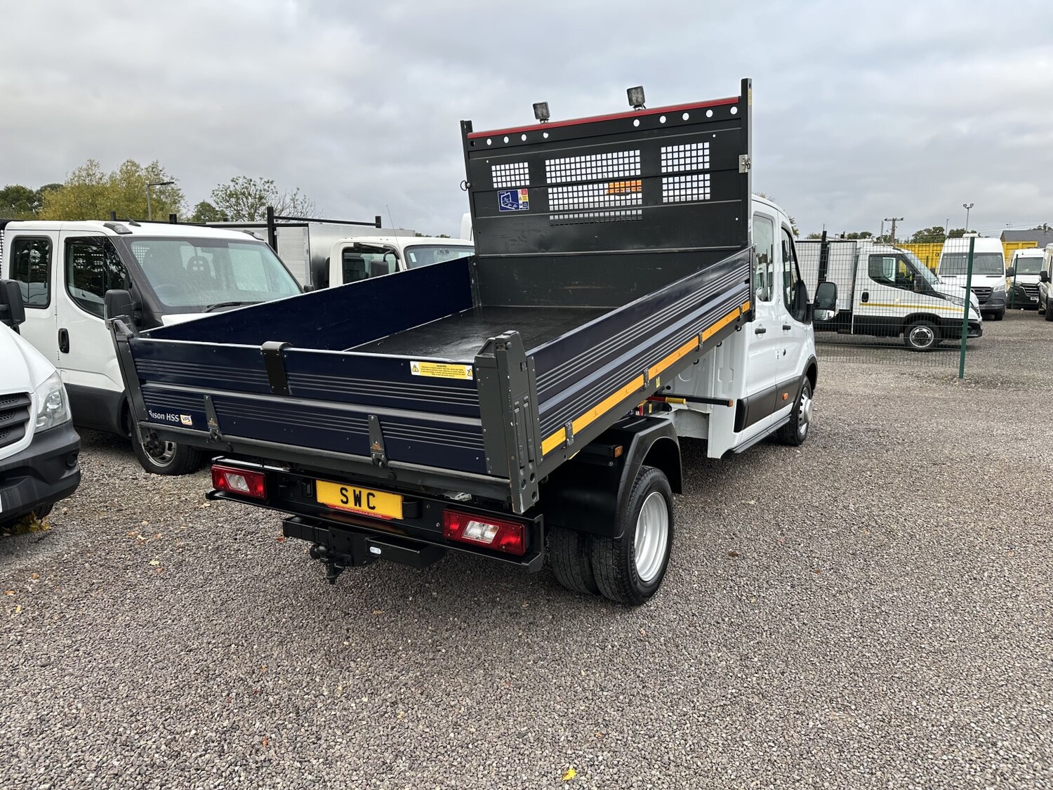 Used Ford Transit 2022 for sale - 76192666: Photo 8