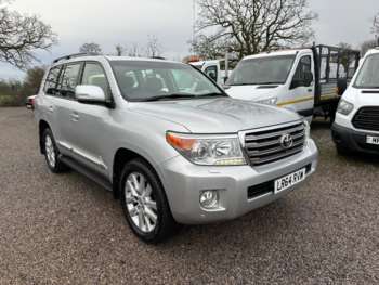 Used Toyota Land Cruiser 2014 for sale - 74949626: Photo