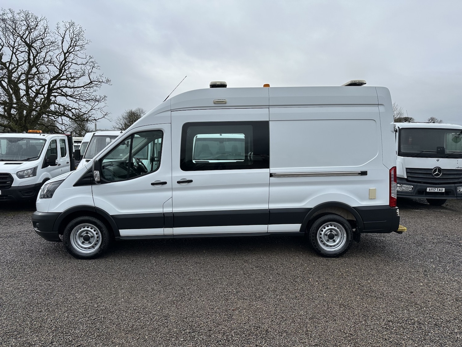 Used Ford Transit 2017 for sale - 77395209: Photo 10