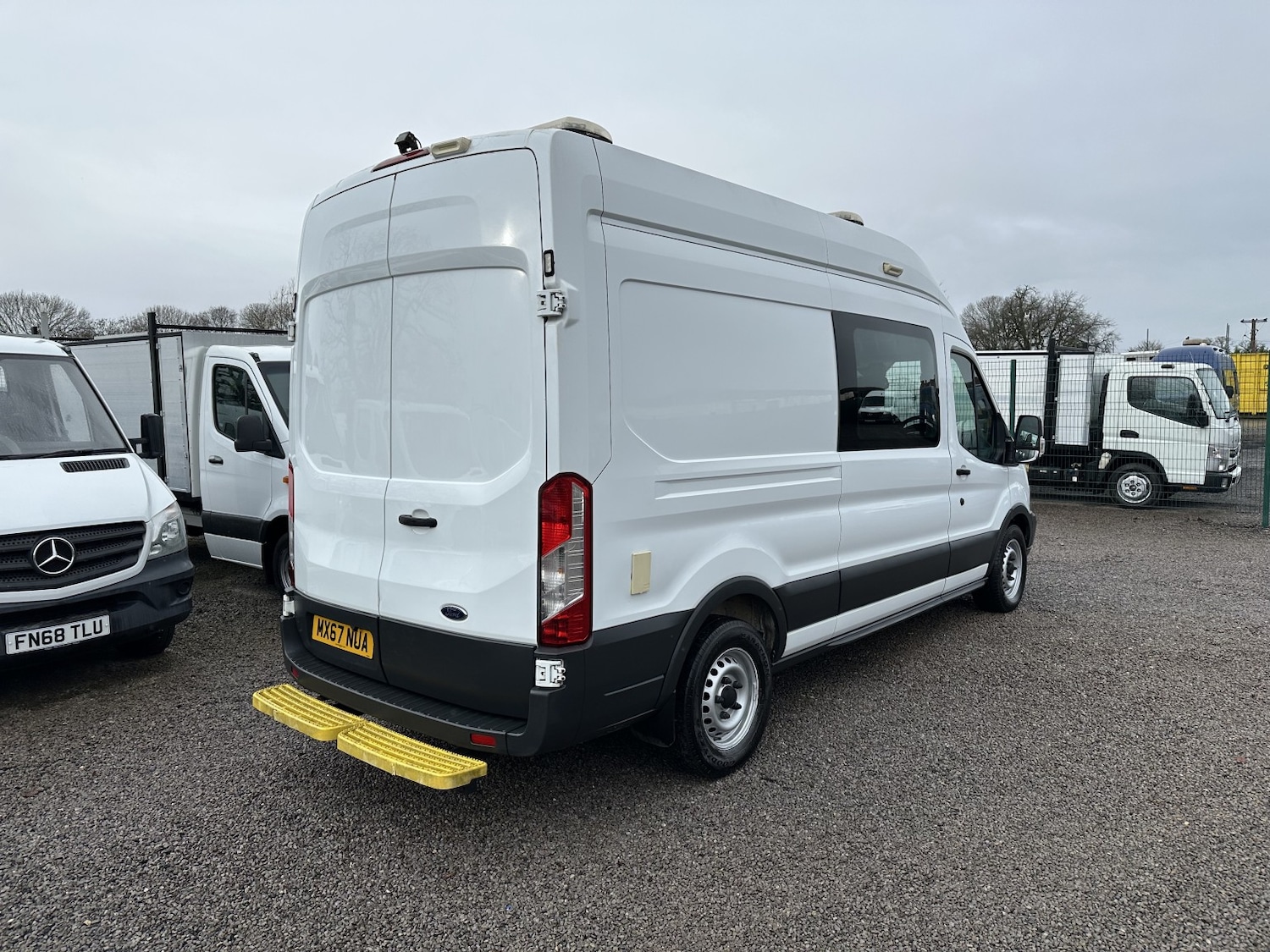 Used Ford Transit 2017 for sale - 77395209: Photo 11