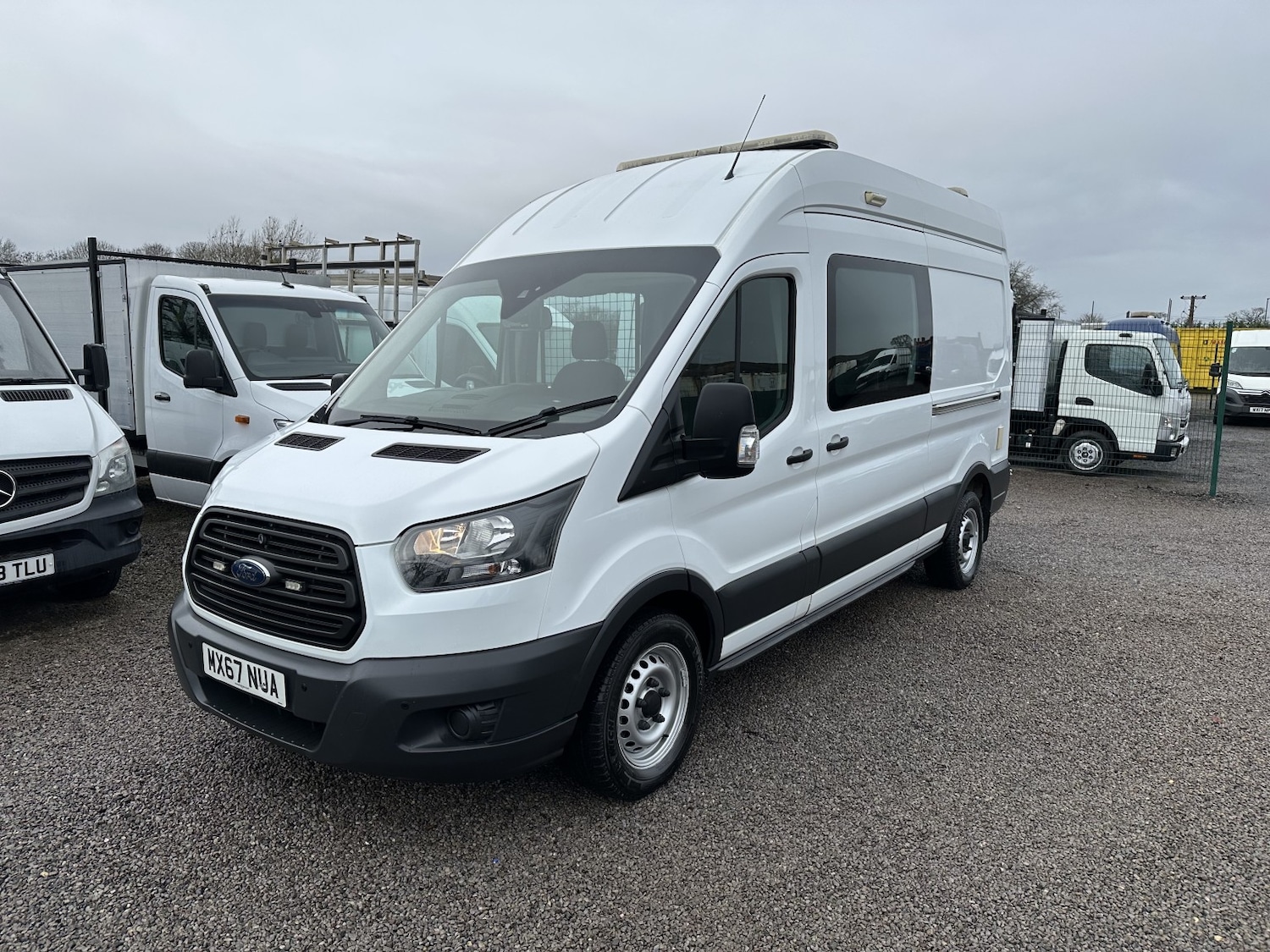Used Ford Transit 2017 for sale - 77395209: Photo 13