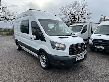 Ford Transit feature image