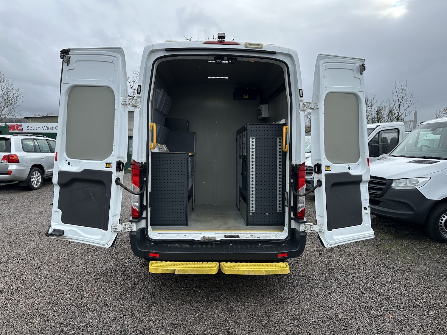 Used Ford Transit 2017 for sale - 77395209: Photo 5