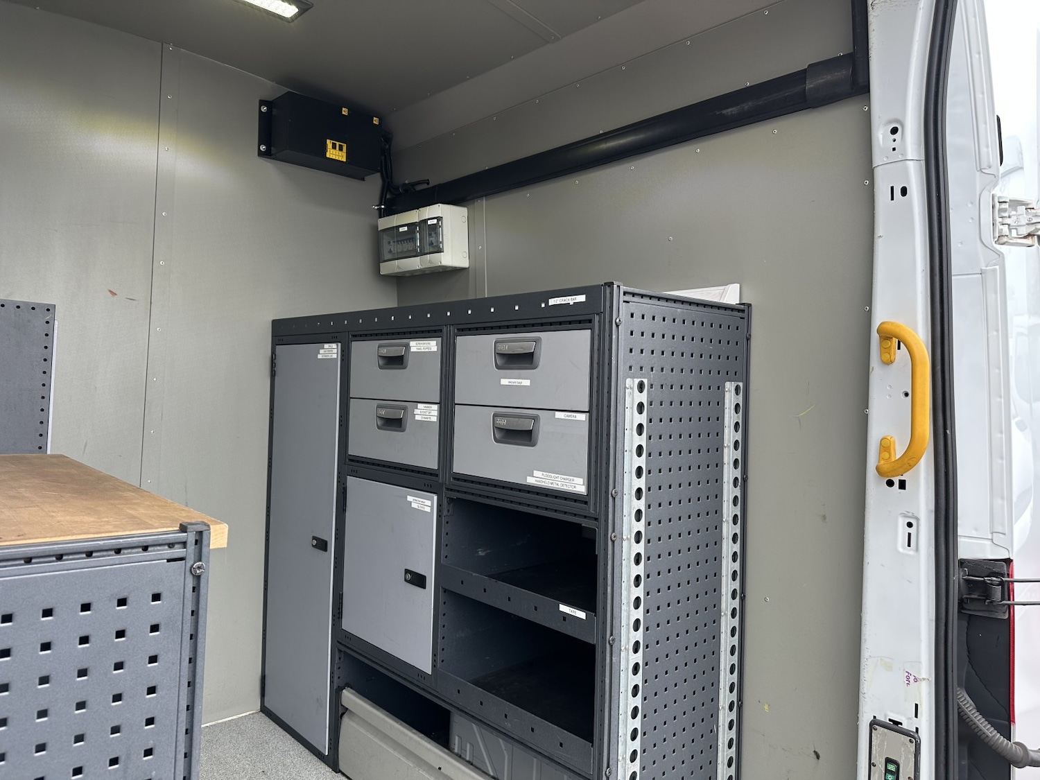 Used Ford Transit 2017 for sale - 77395209: Photo 8