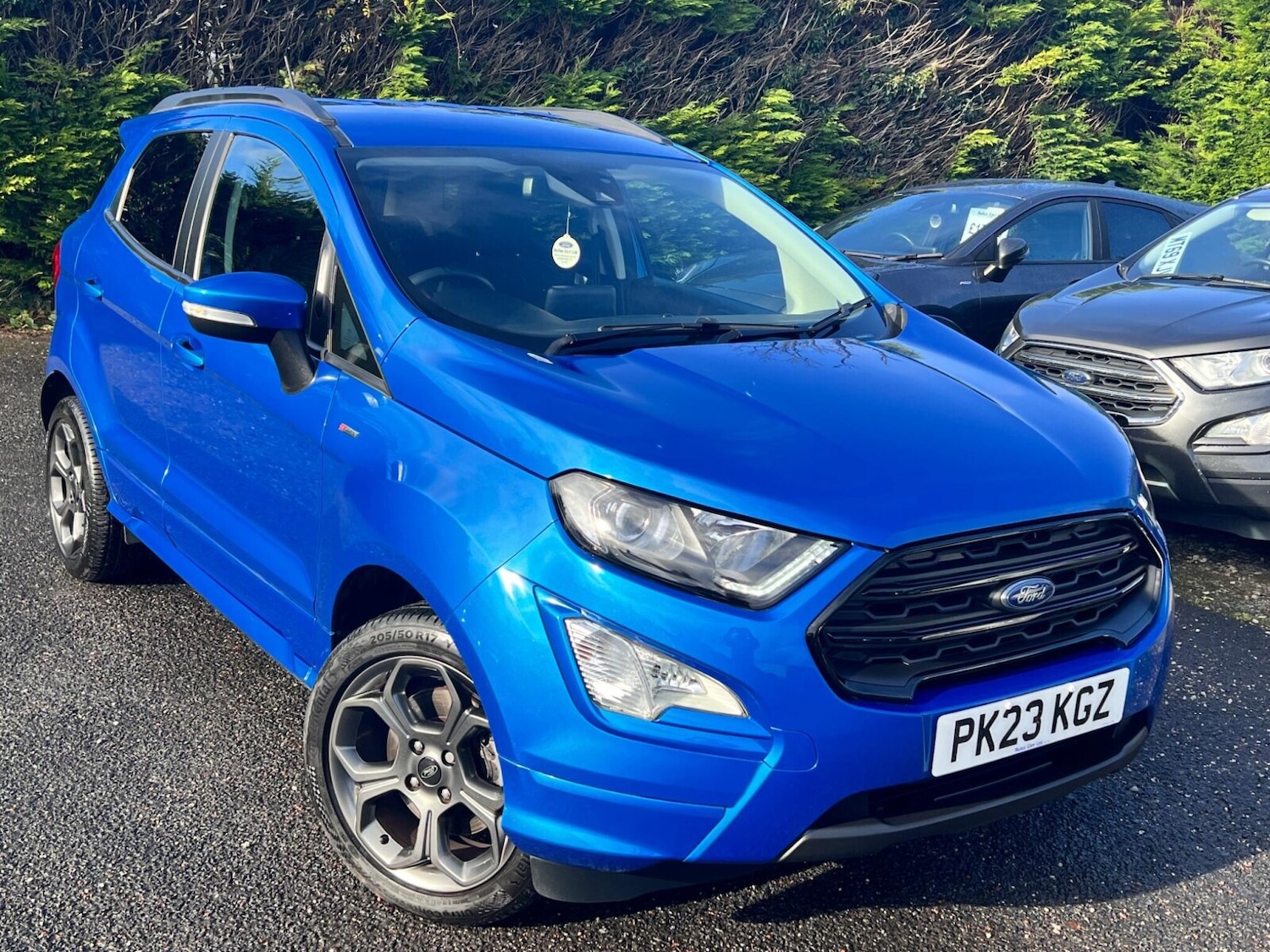 Used Ford Ecosport 2023 for sale - 76375507: Photo 1