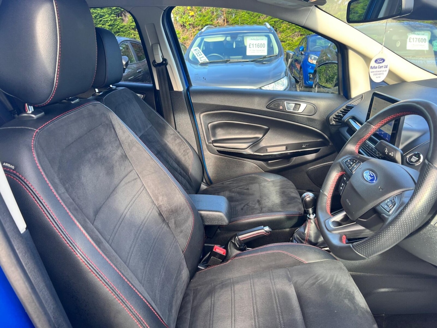 Used Ford Ecosport 2023 for sale - 76375507: Photo 10