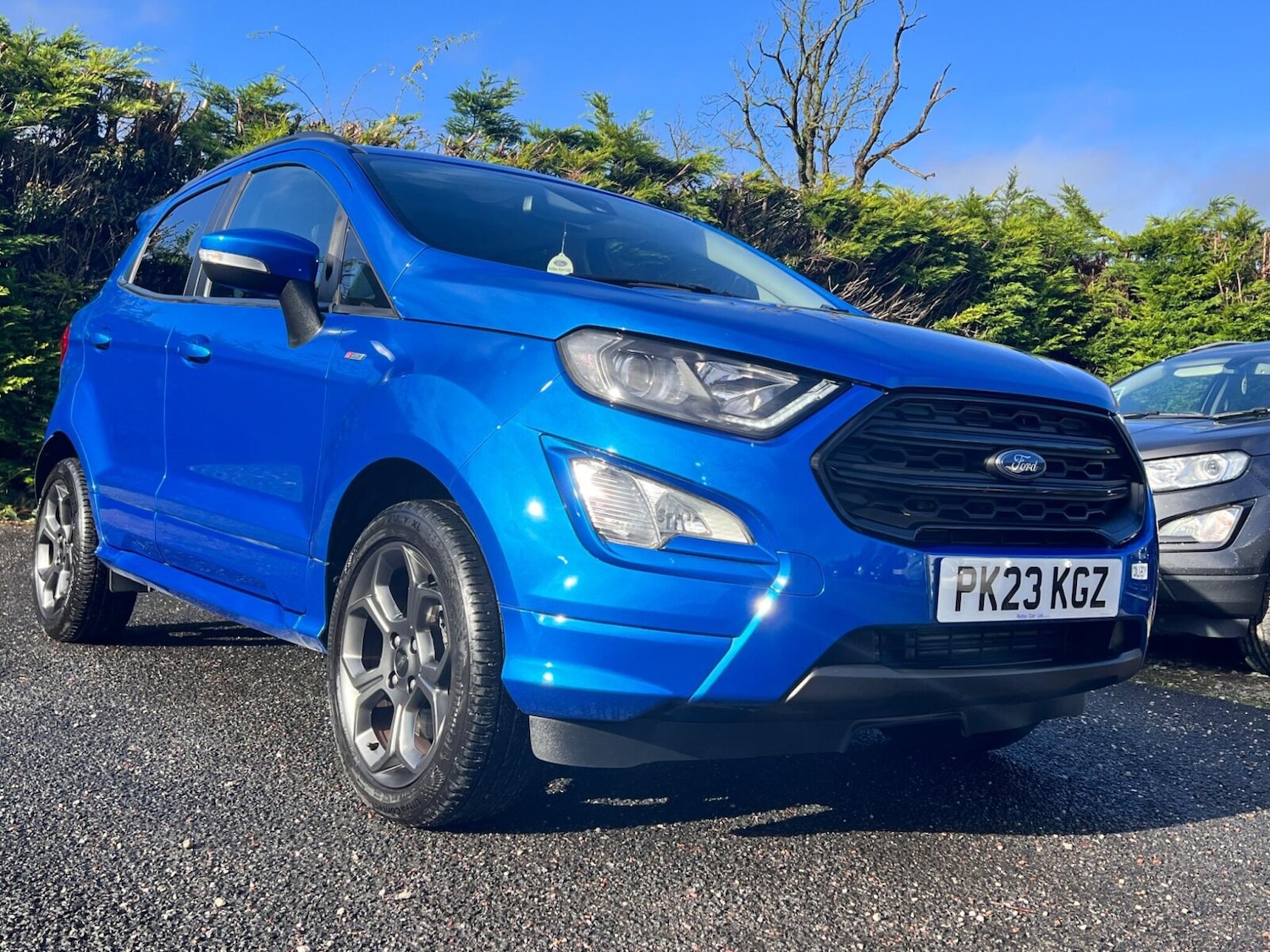 Used Ford Ecosport 2023 for sale - 76375507: Photo 12