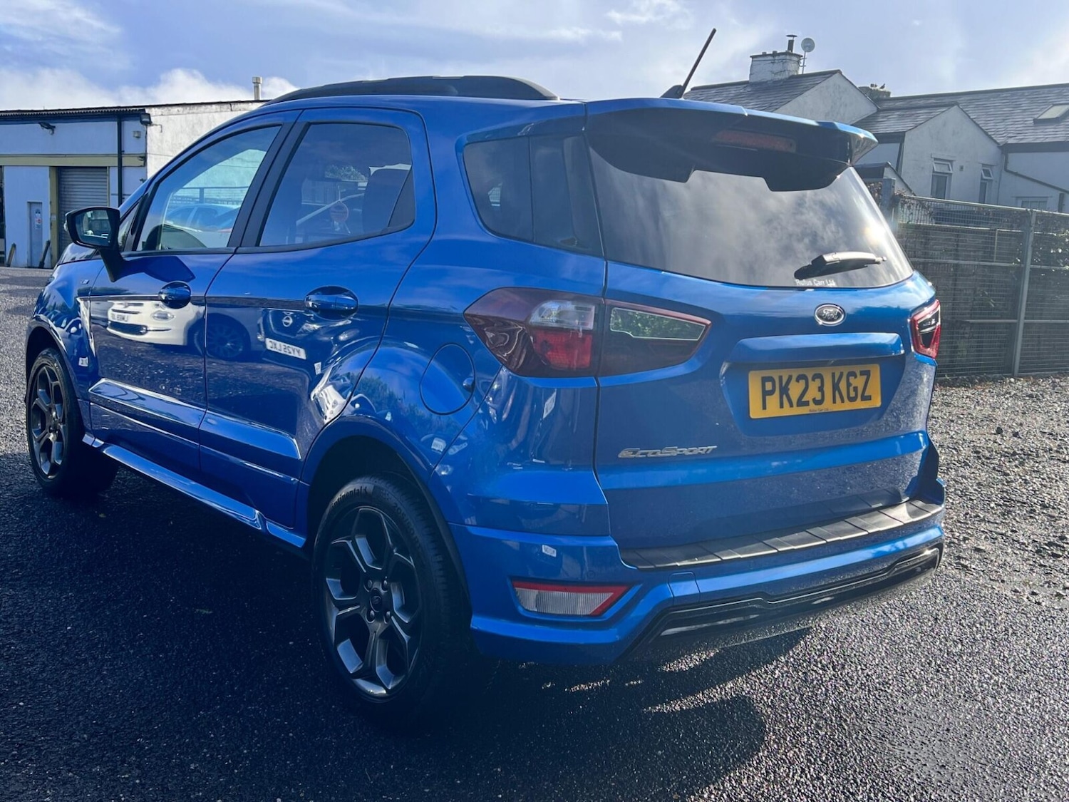 Used Ford Ecosport 2023 for sale - 76375507: Photo 13