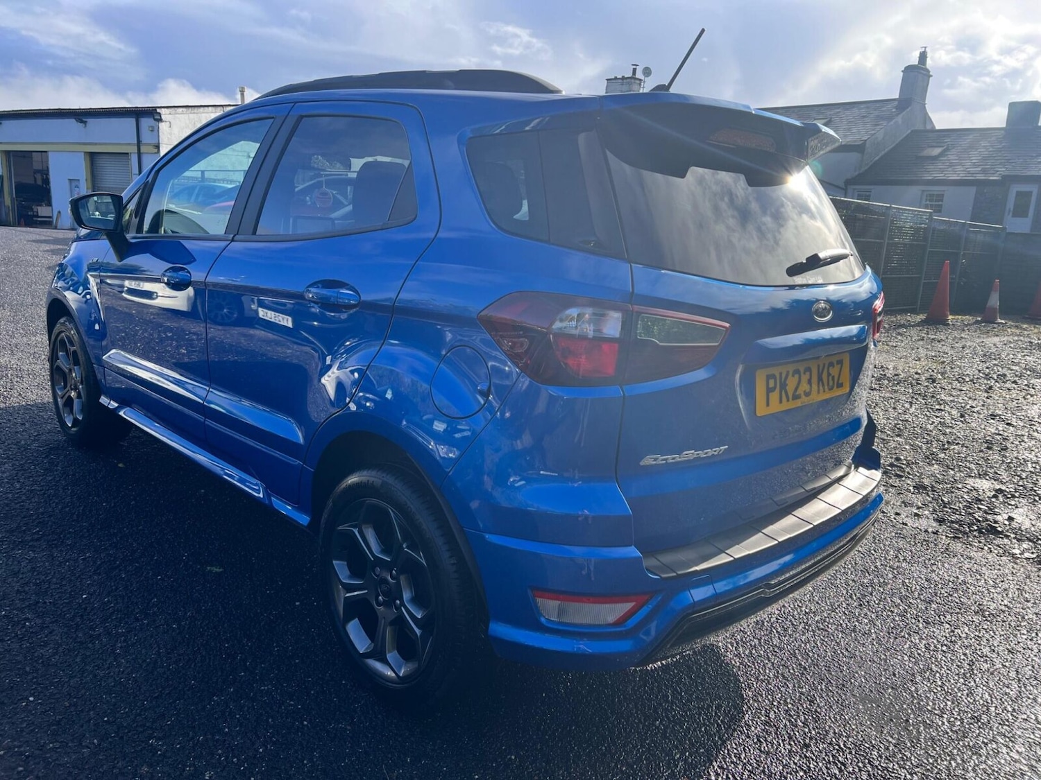 Used Ford Ecosport 2023 for sale - 76375507: Photo 14