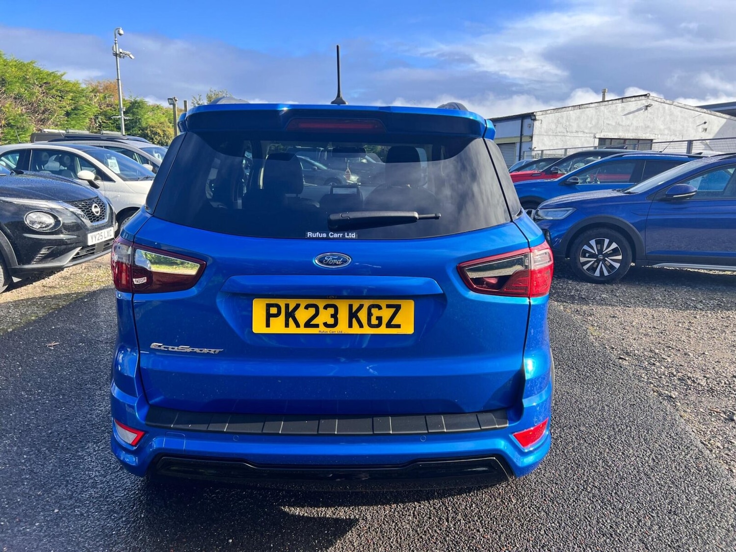 Used Ford Ecosport 2023 for sale - 76375507: Photo 15