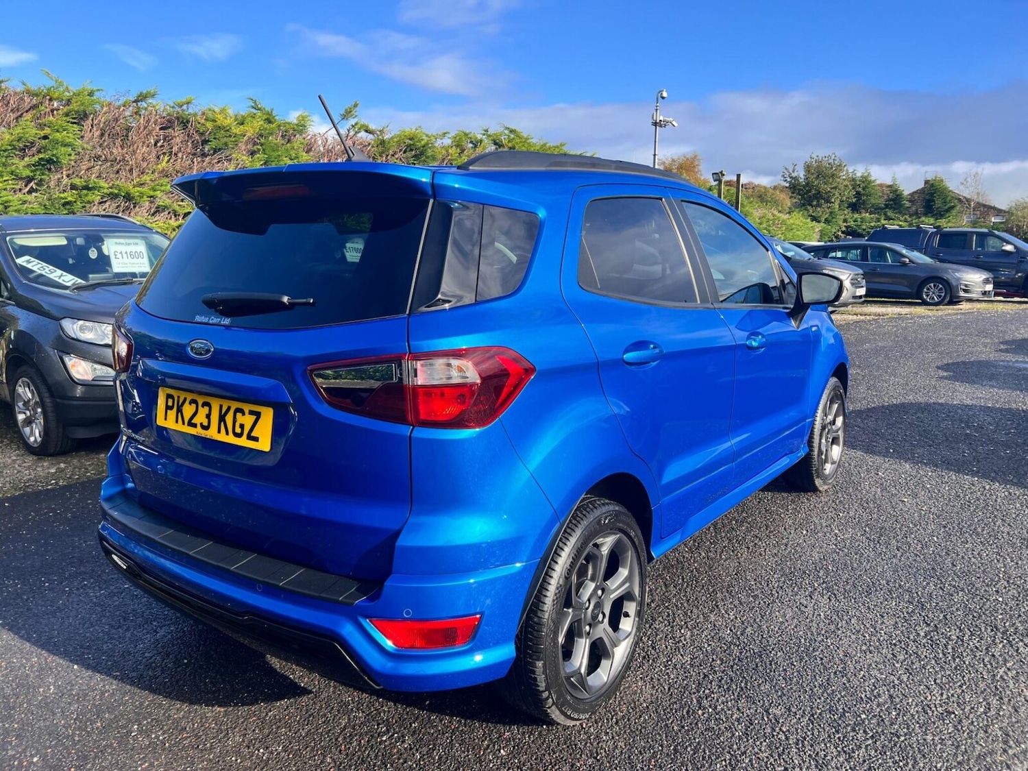Used Ford Ecosport 2023 for sale - 76375507: Photo 16