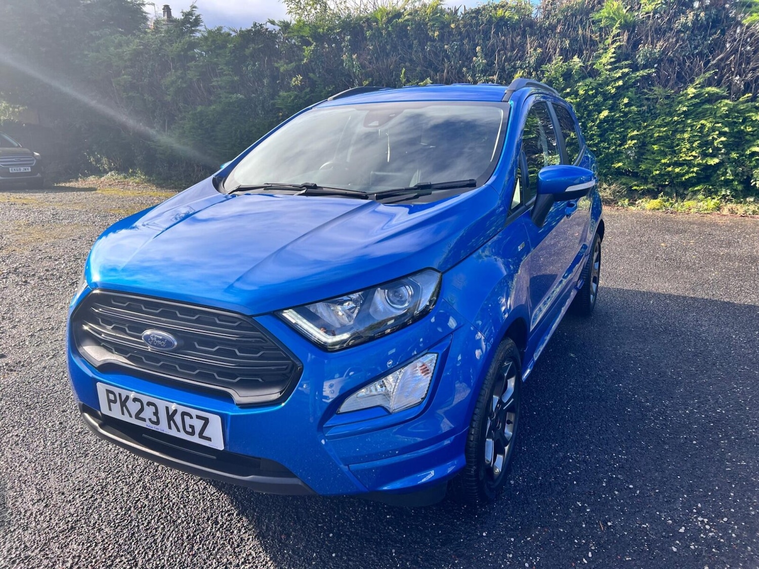 Used Ford Ecosport 2023 for sale - 76375507: Photo 19
