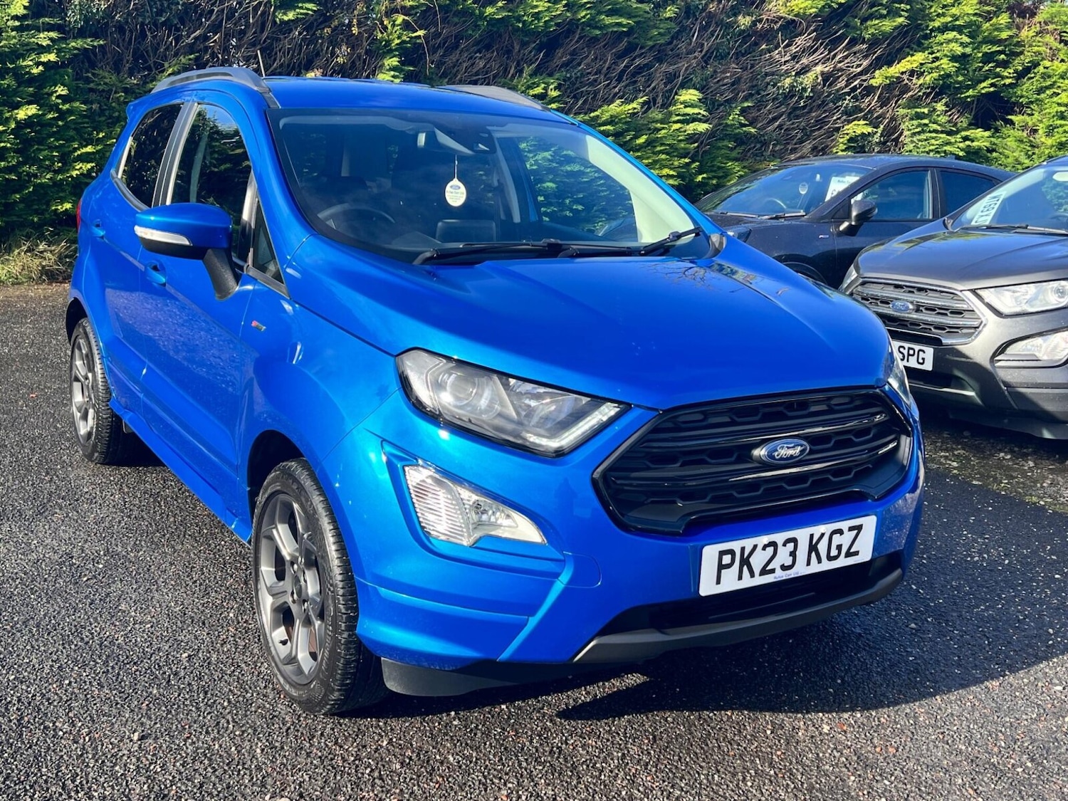 Used Ford Ecosport 2023 for sale - 76375507: Photo 2