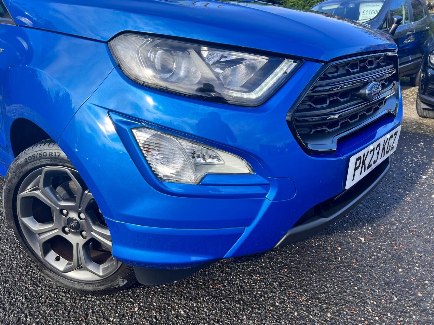 Used Ford Ecosport 2023 for sale - 76375507: Photo 20