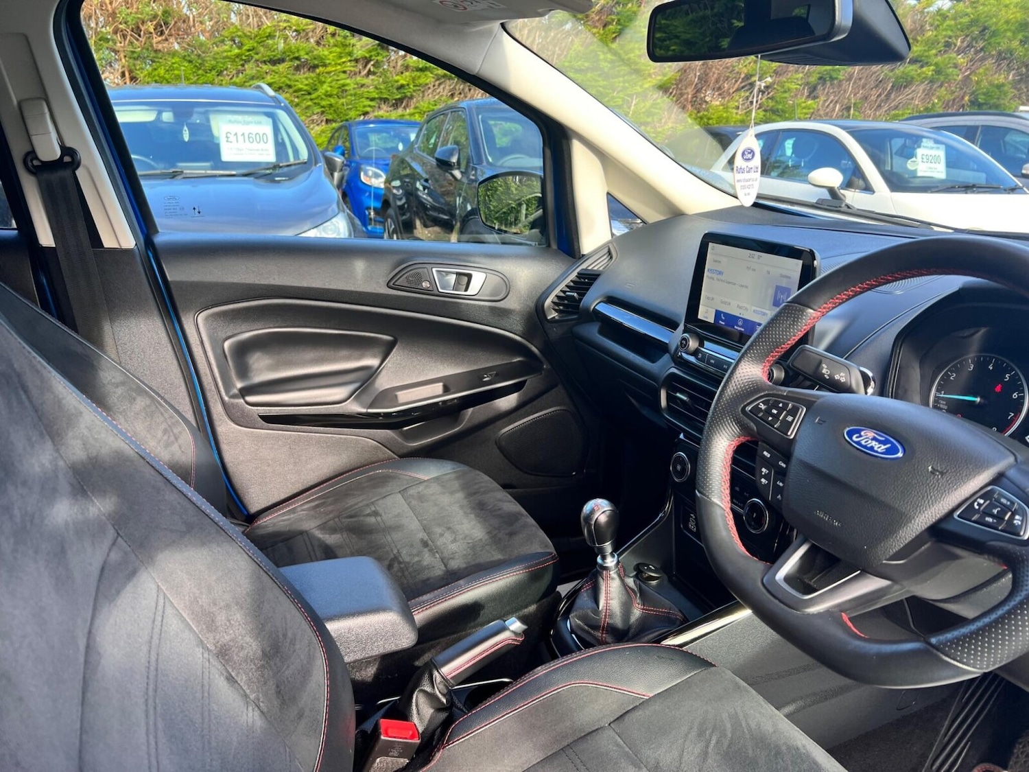 Used Ford Ecosport 2023 for sale - 76375507: Photo 21
