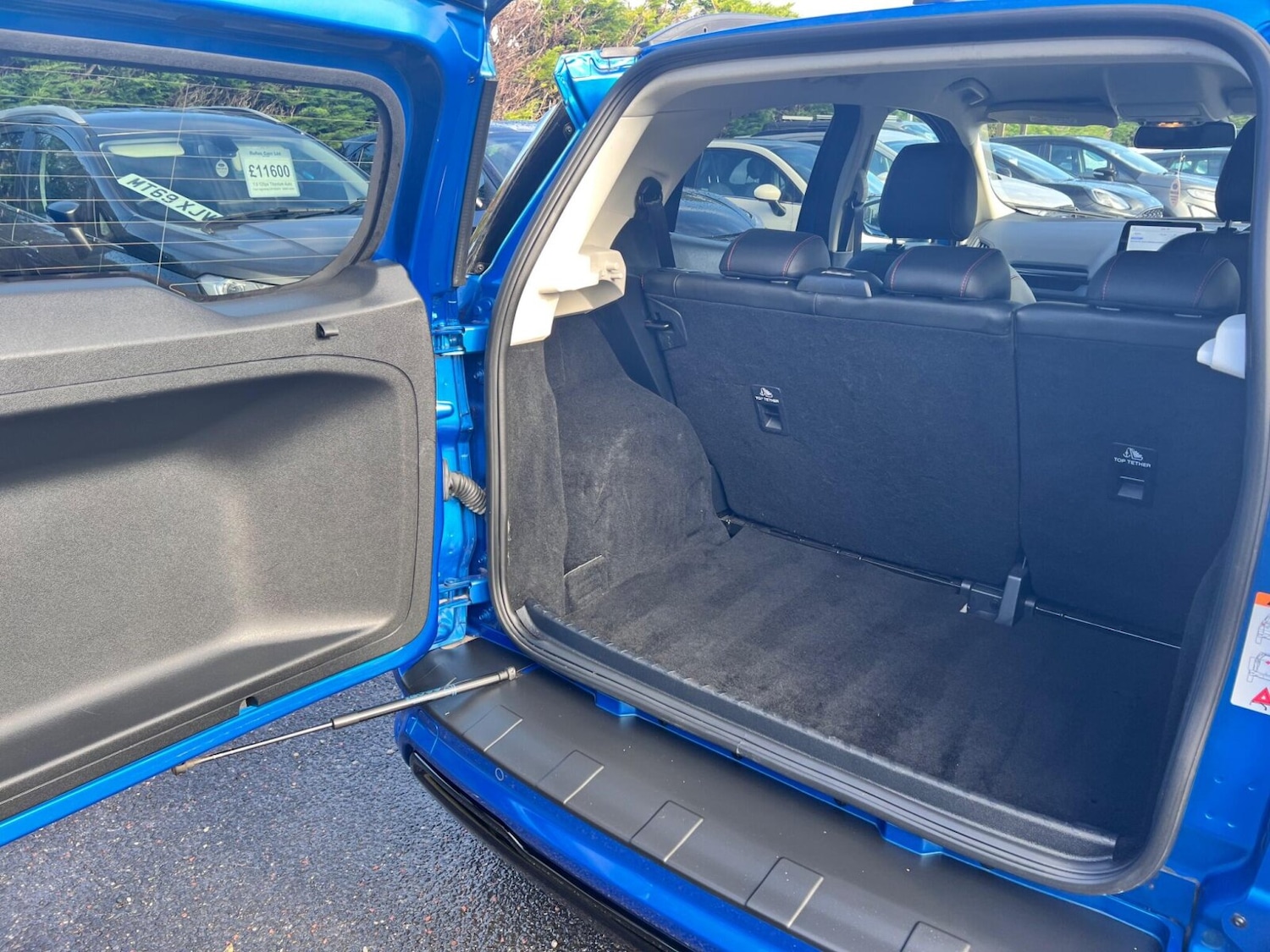 Used Ford Ecosport 2023 for sale - 76375507: Photo 24