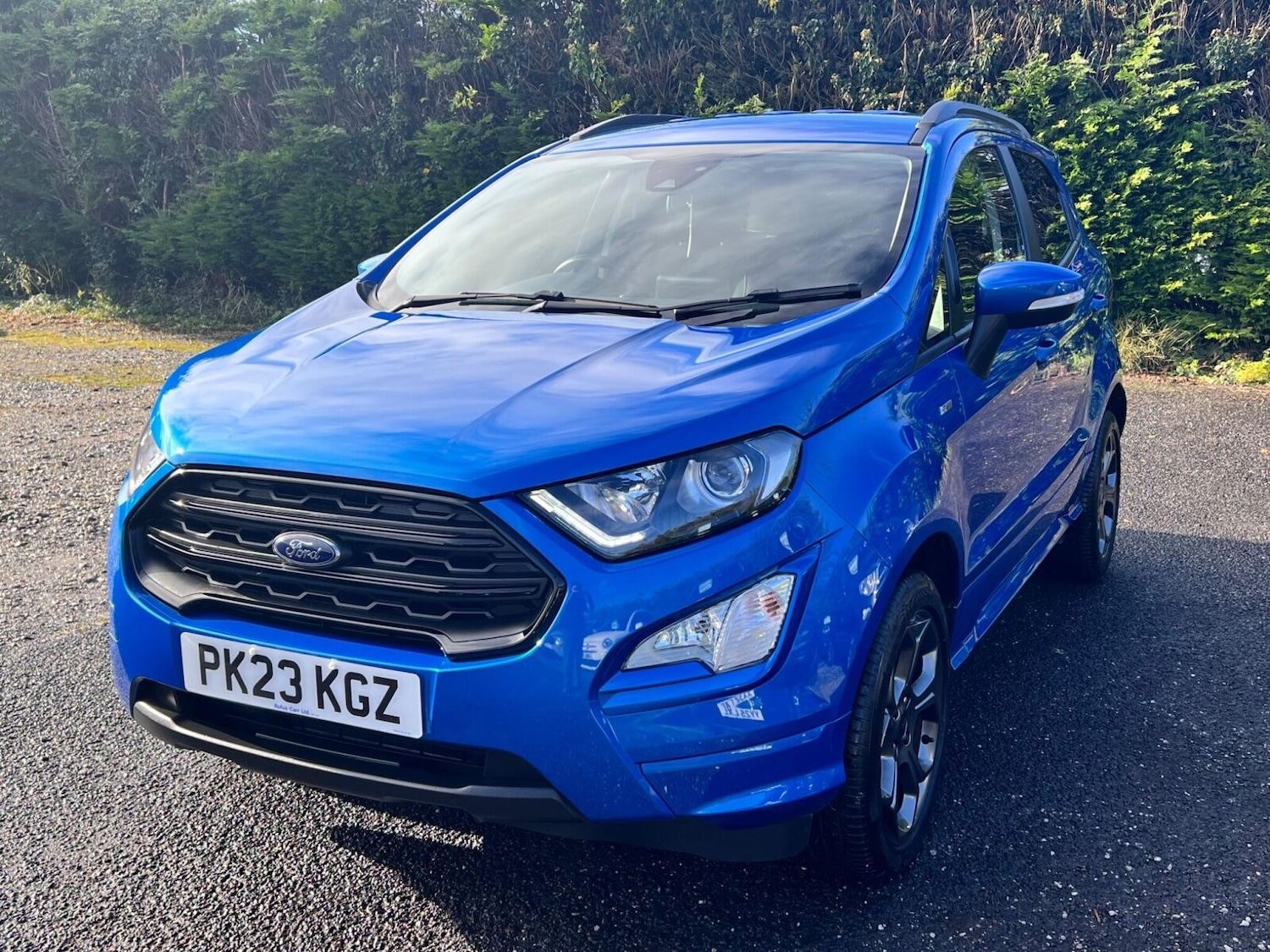 Used Ford Ecosport 2023 for sale - 76375507: Photo 4