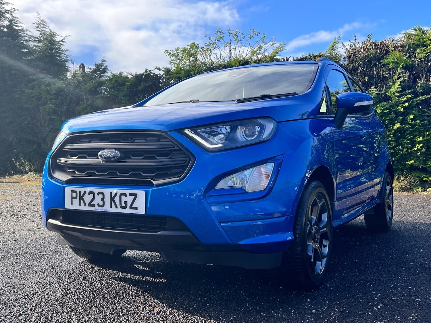 Used Ford Ecosport 2023 for sale - 76375507: Photo 5