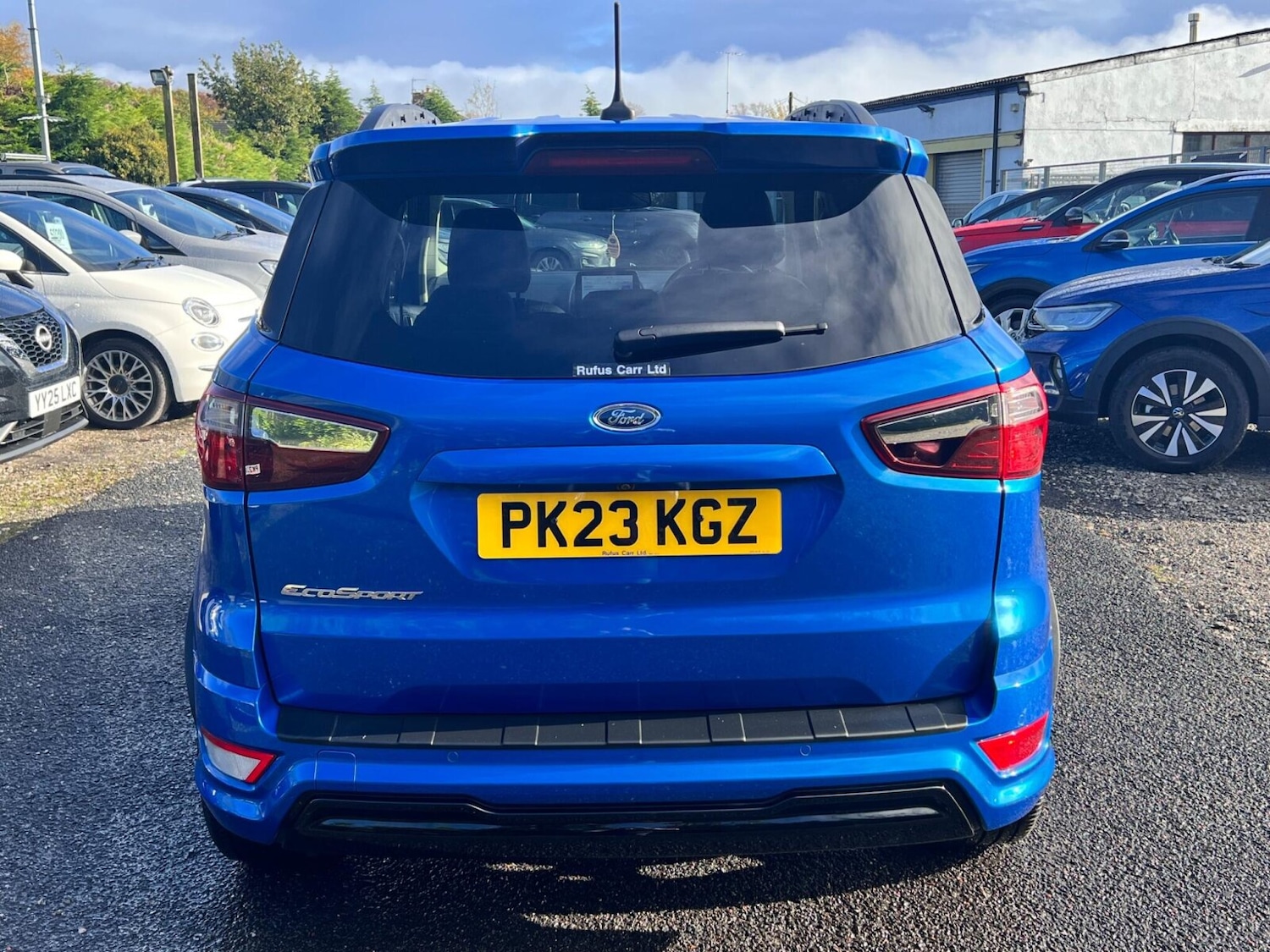 Used Ford Ecosport 2023 for sale - 76375507: Photo 6