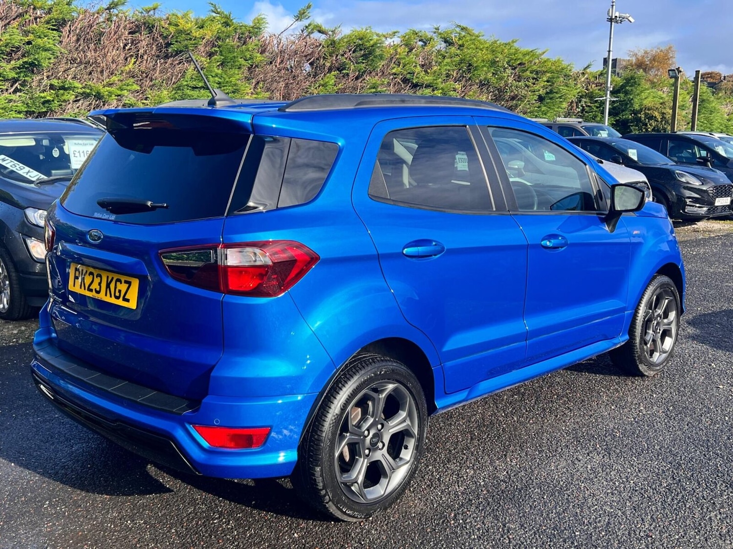 Used Ford Ecosport 2023 for sale - 76375507: Photo 7