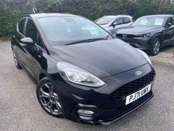 2022 - 1.0 EcoBoost Hybrid mHEV 125 ST-Line Edition 5dr