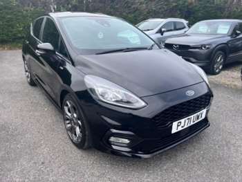 Used Ford Fiesta 2022 for sale - 74996382: Photo