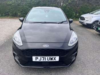 Used Ford Fiesta 2022 for sale - 74996382: Photo