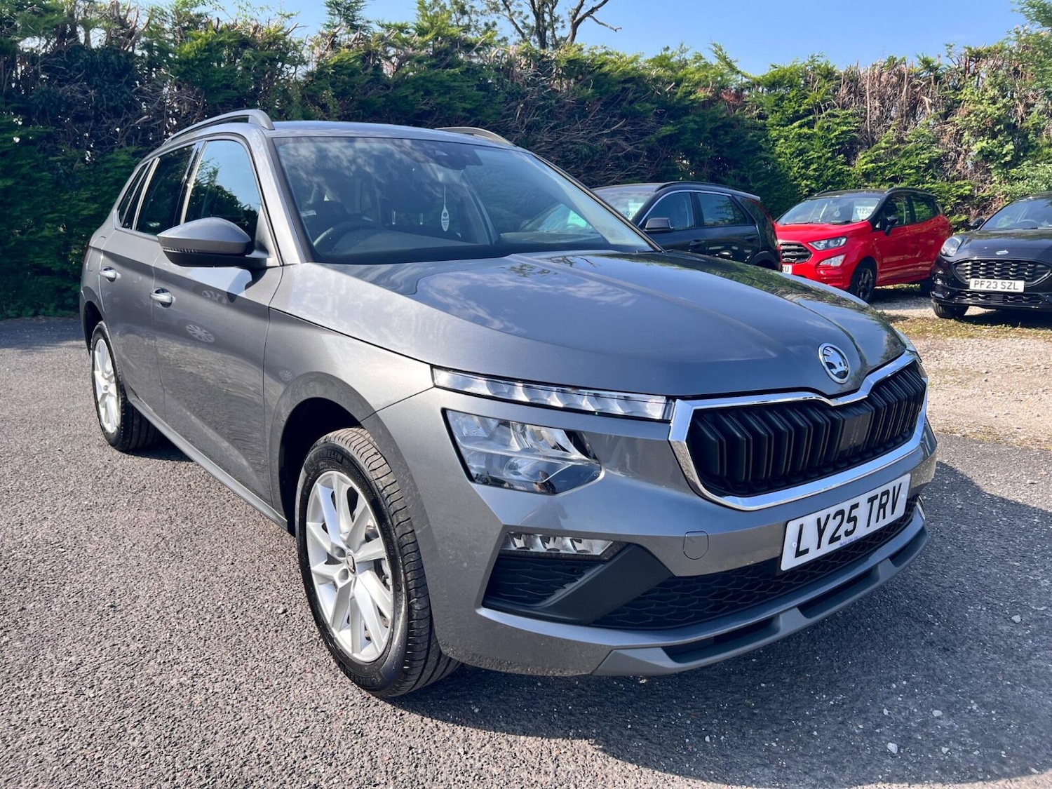 Vehicle 2