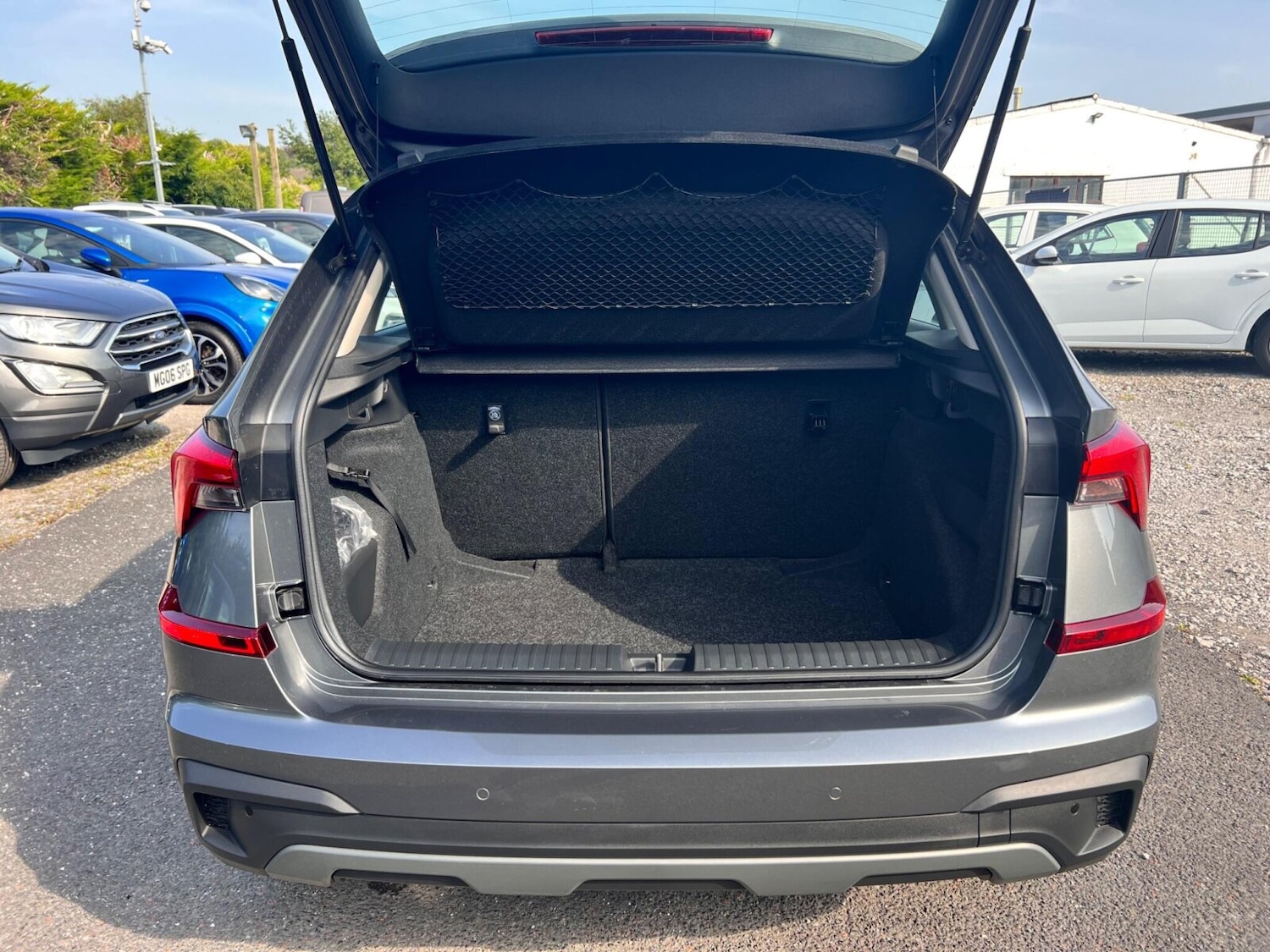 Vehicle 22
