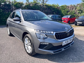 Used Skoda Kamiq 2025 for sale - 75526522: Photo