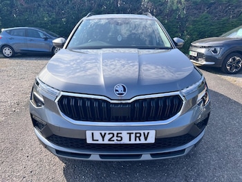 Used Skoda Kamiq 2025 for sale - 75526522: Photo