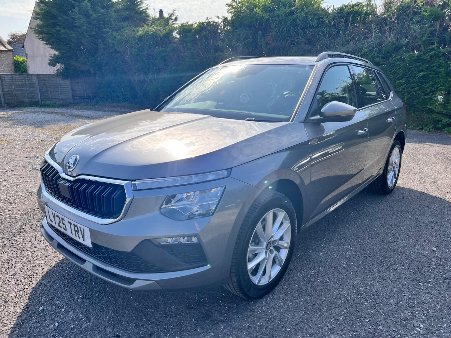 Vehicle 5