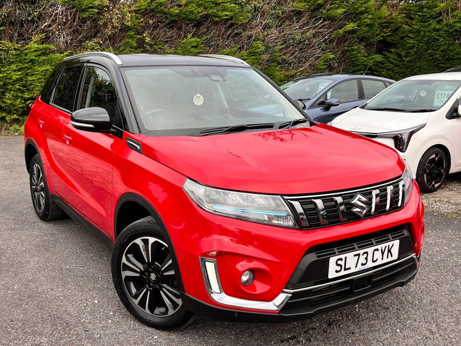 Used Suzuki Vitara 2023 for sale - 76233926: Photo 1