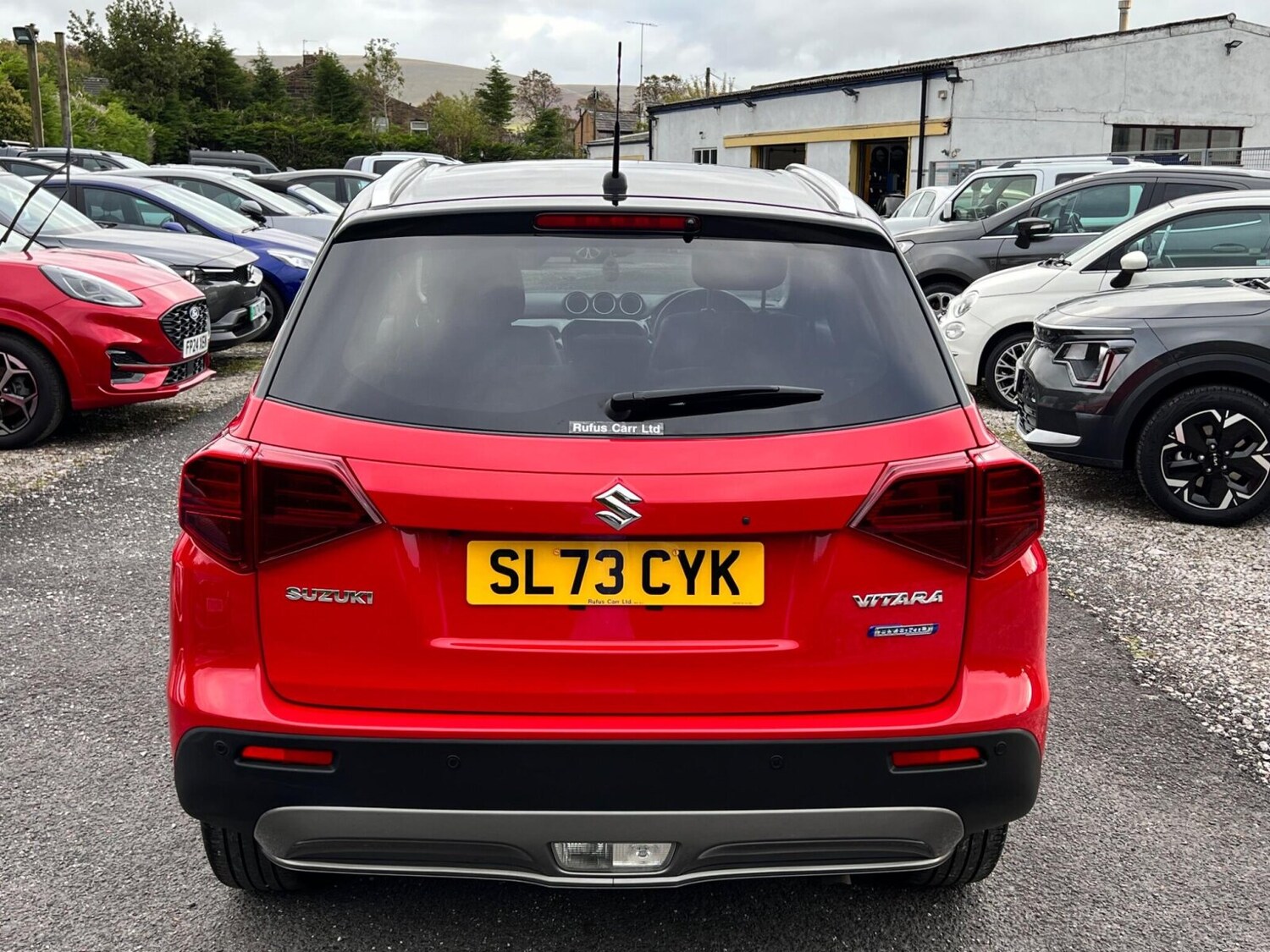 Used Suzuki Vitara 2023 for sale - 76233926: Photo 10