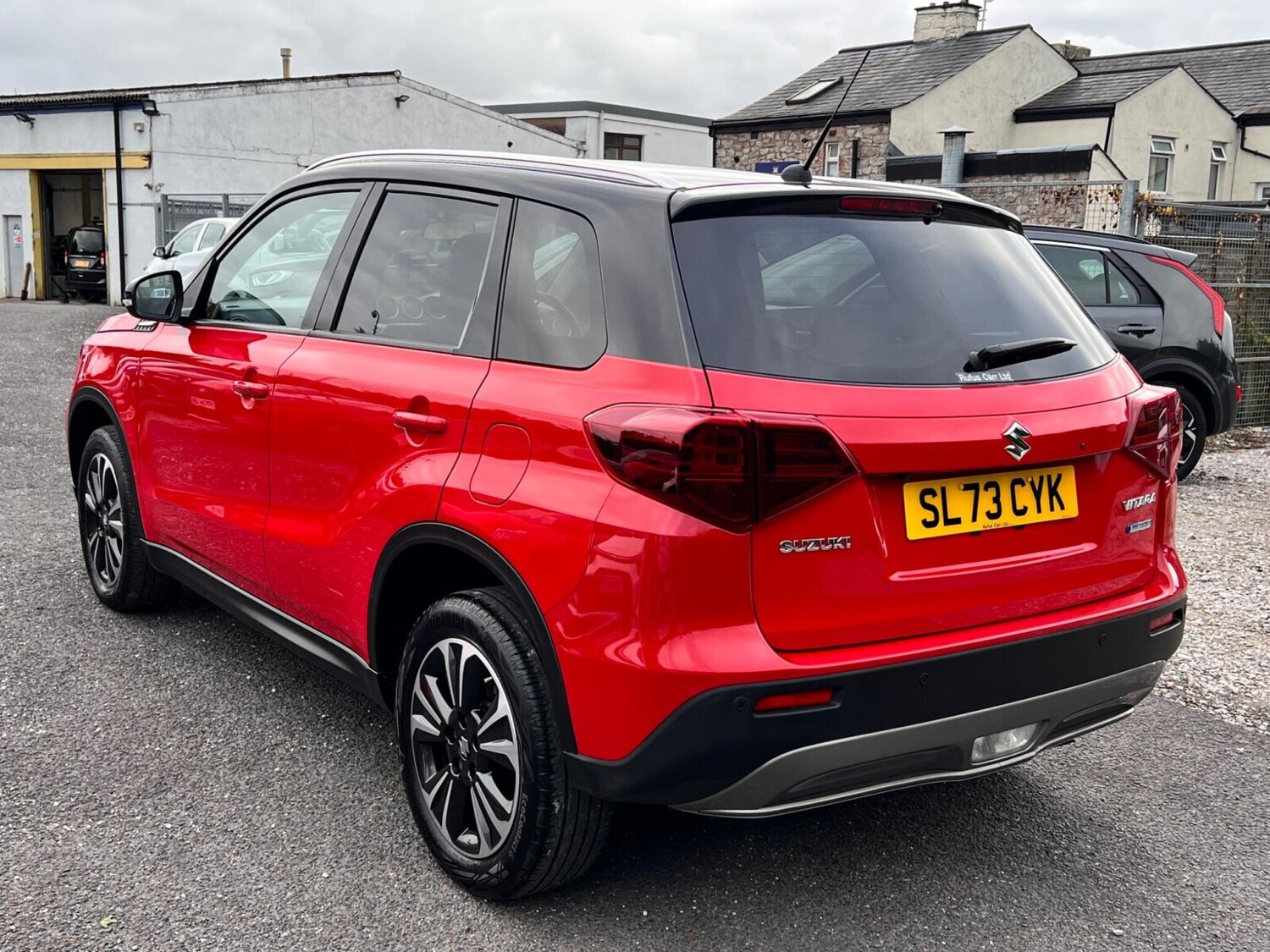 Used Suzuki Vitara 2023 for sale - 76233926: Photo 11