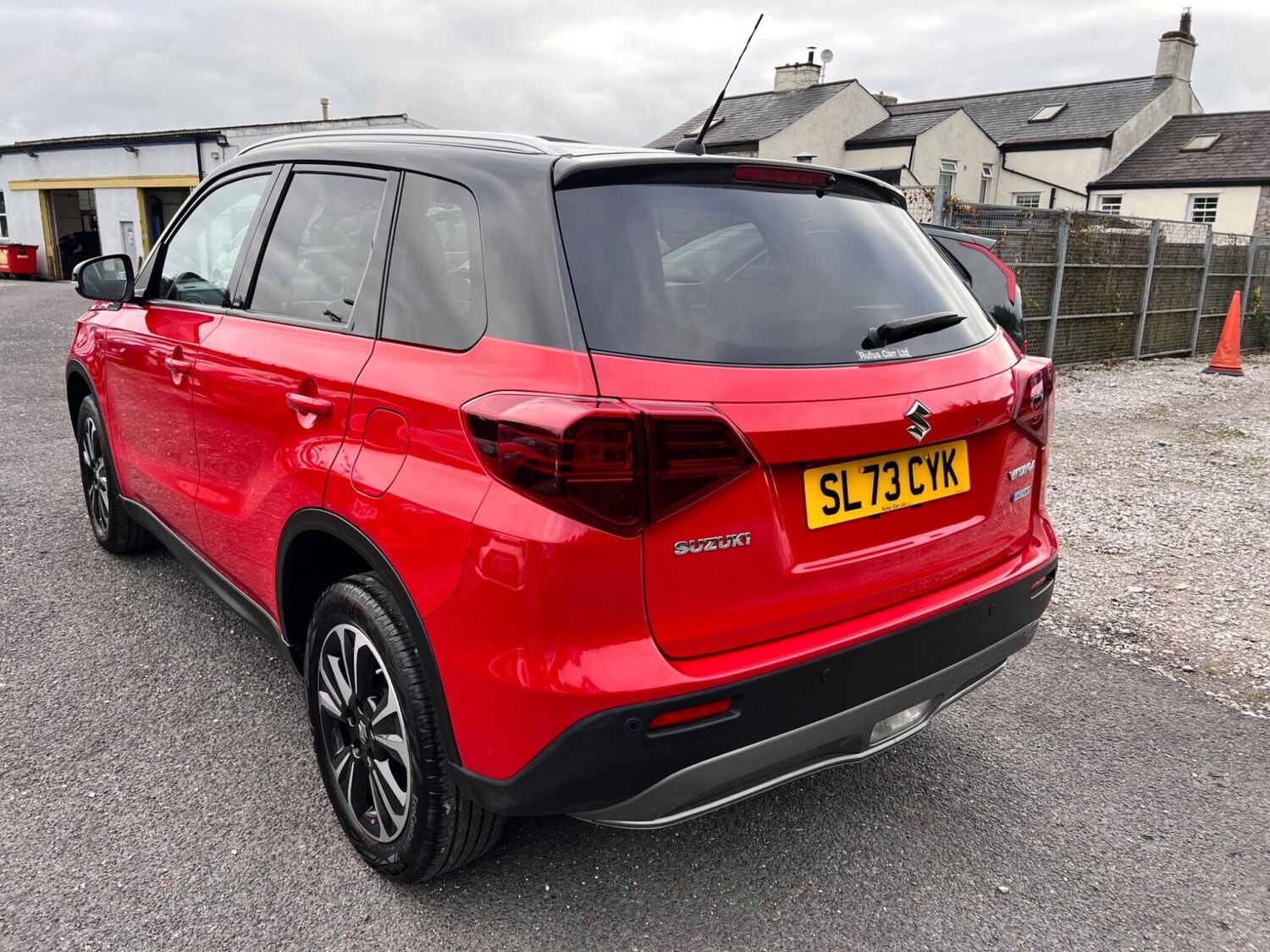 Used Suzuki Vitara 2023 for sale - 76233926: Photo 12